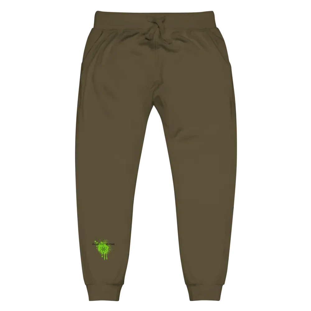 Pistachio Match Sweatpants