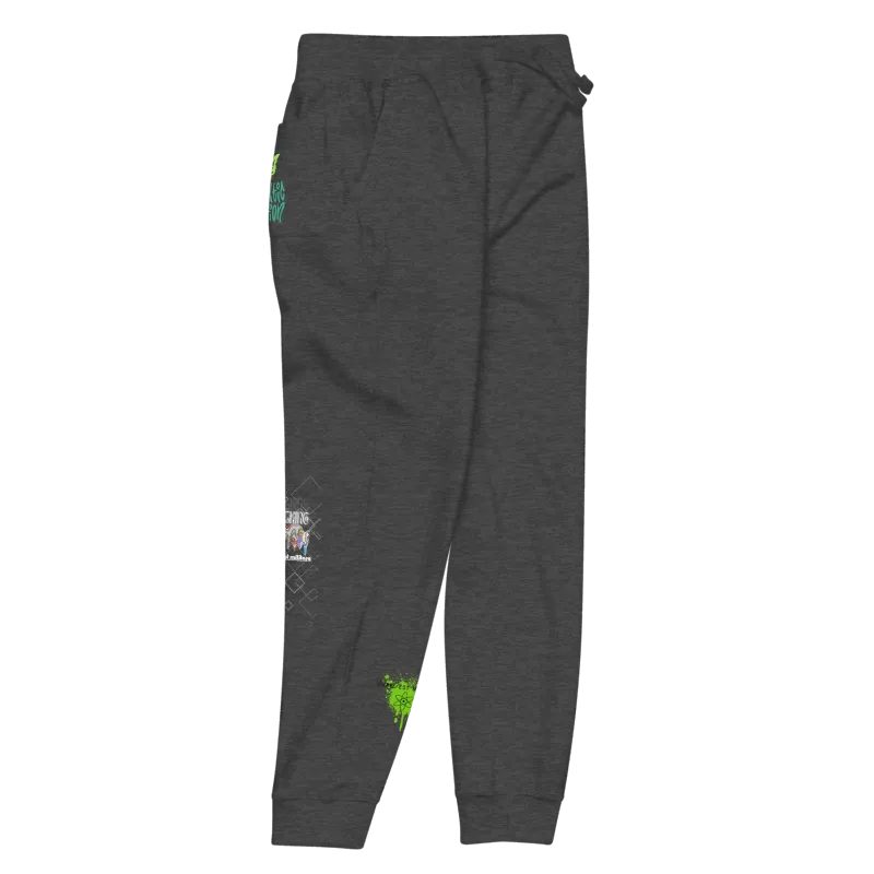 Pistachio Match Sweatpants