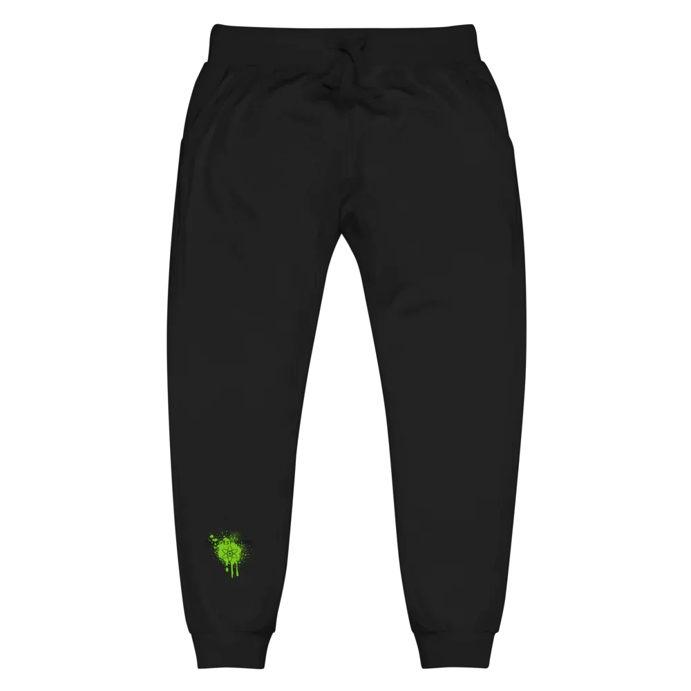 Pistachio Match Sweatpants