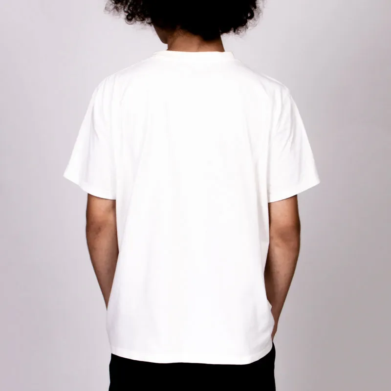 Presidential Seal Tee - White