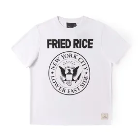 Presidential Seal Tee - White