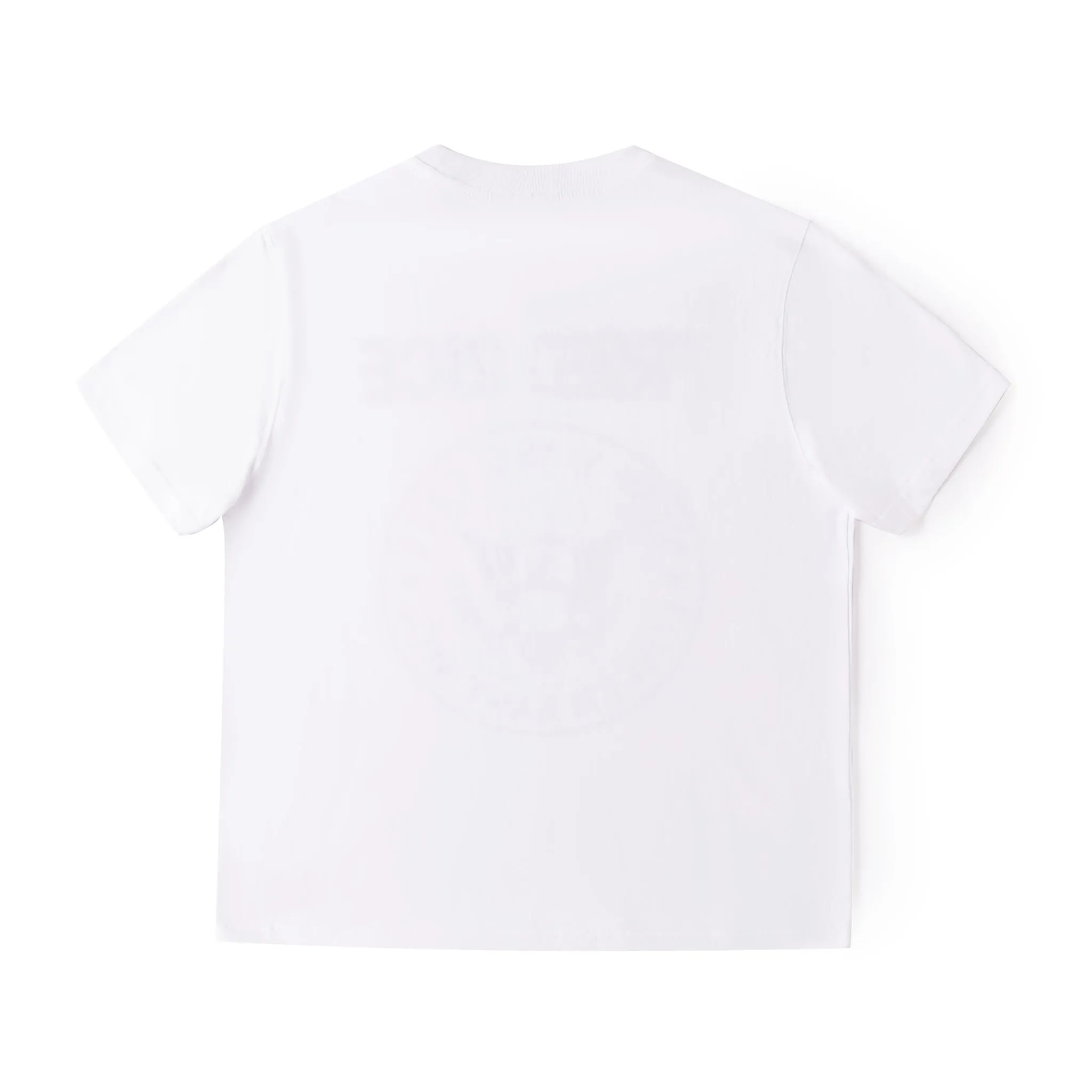 Presidential Seal Tee - White