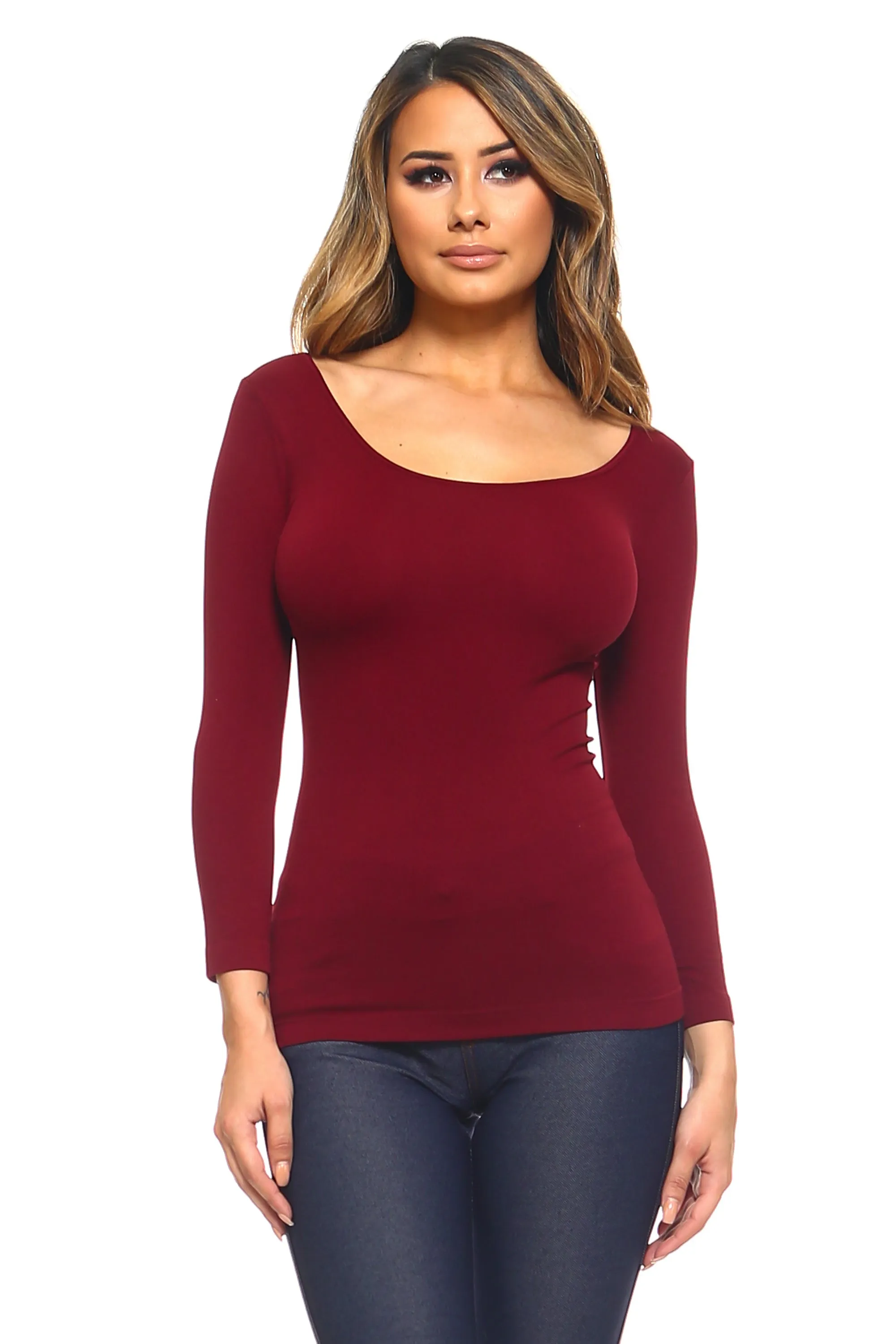 Rachel Seamless Top