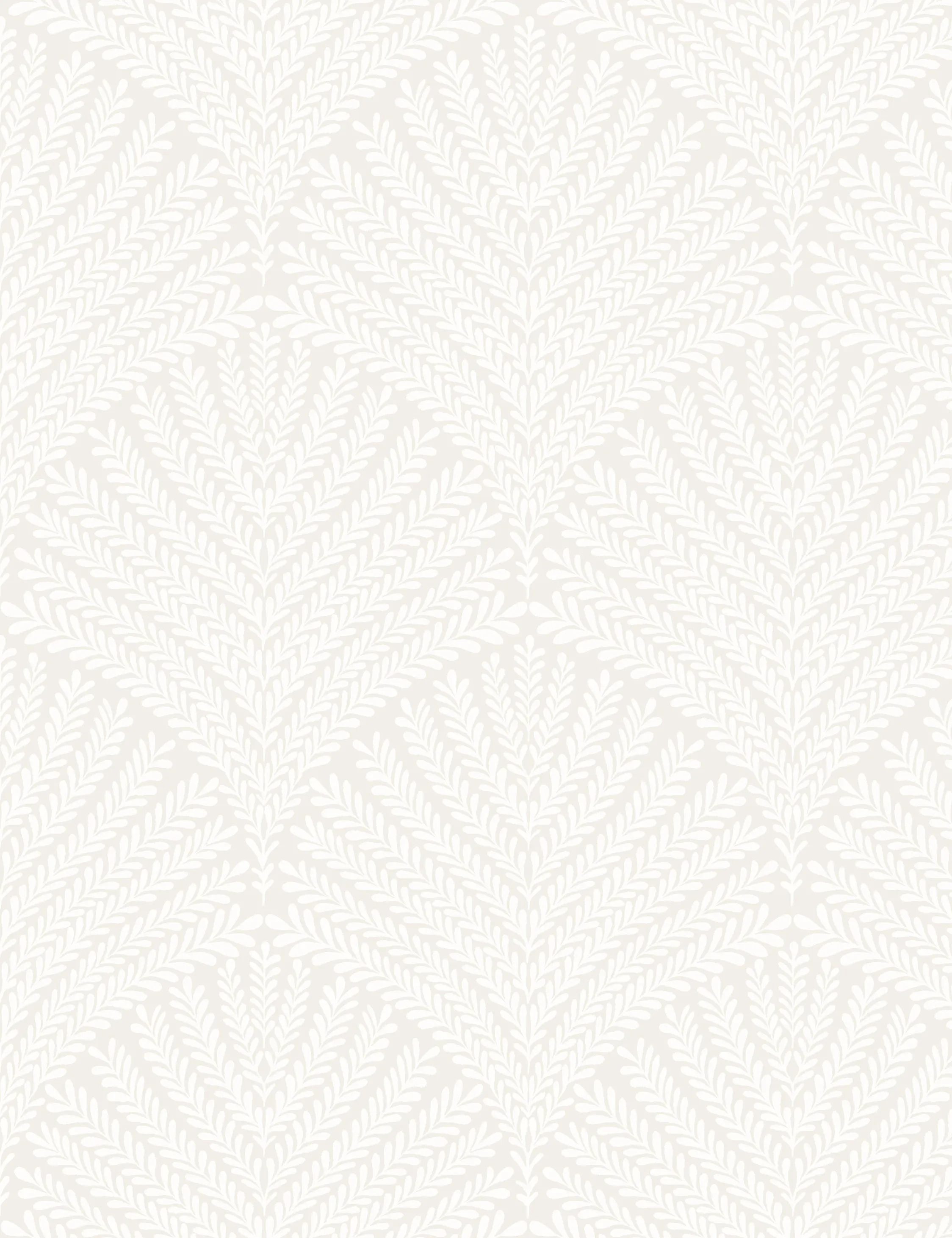 Rayna Wallpaper, Natural Swatch