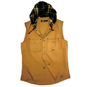 Roston Shirt in Mustard