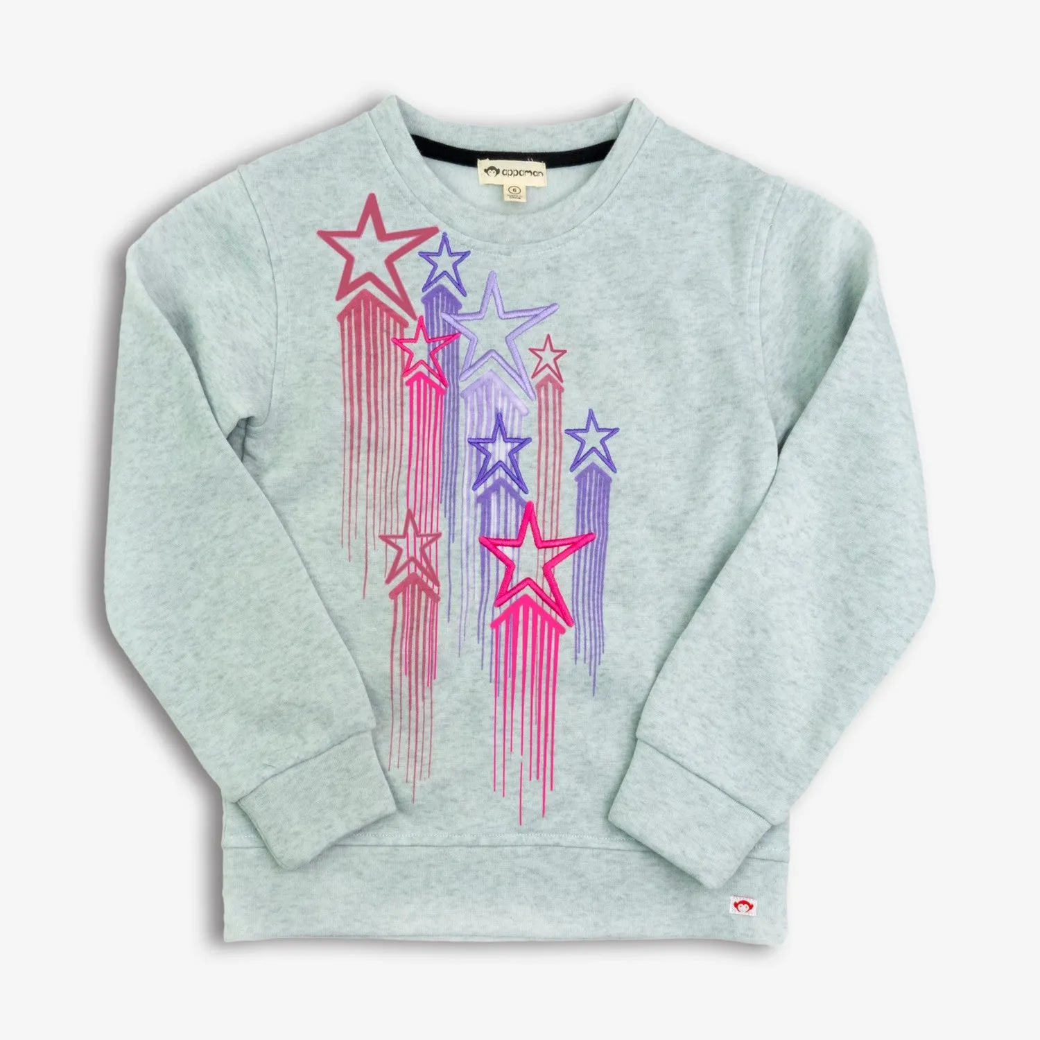 Ruby Sweatshirt | Stars