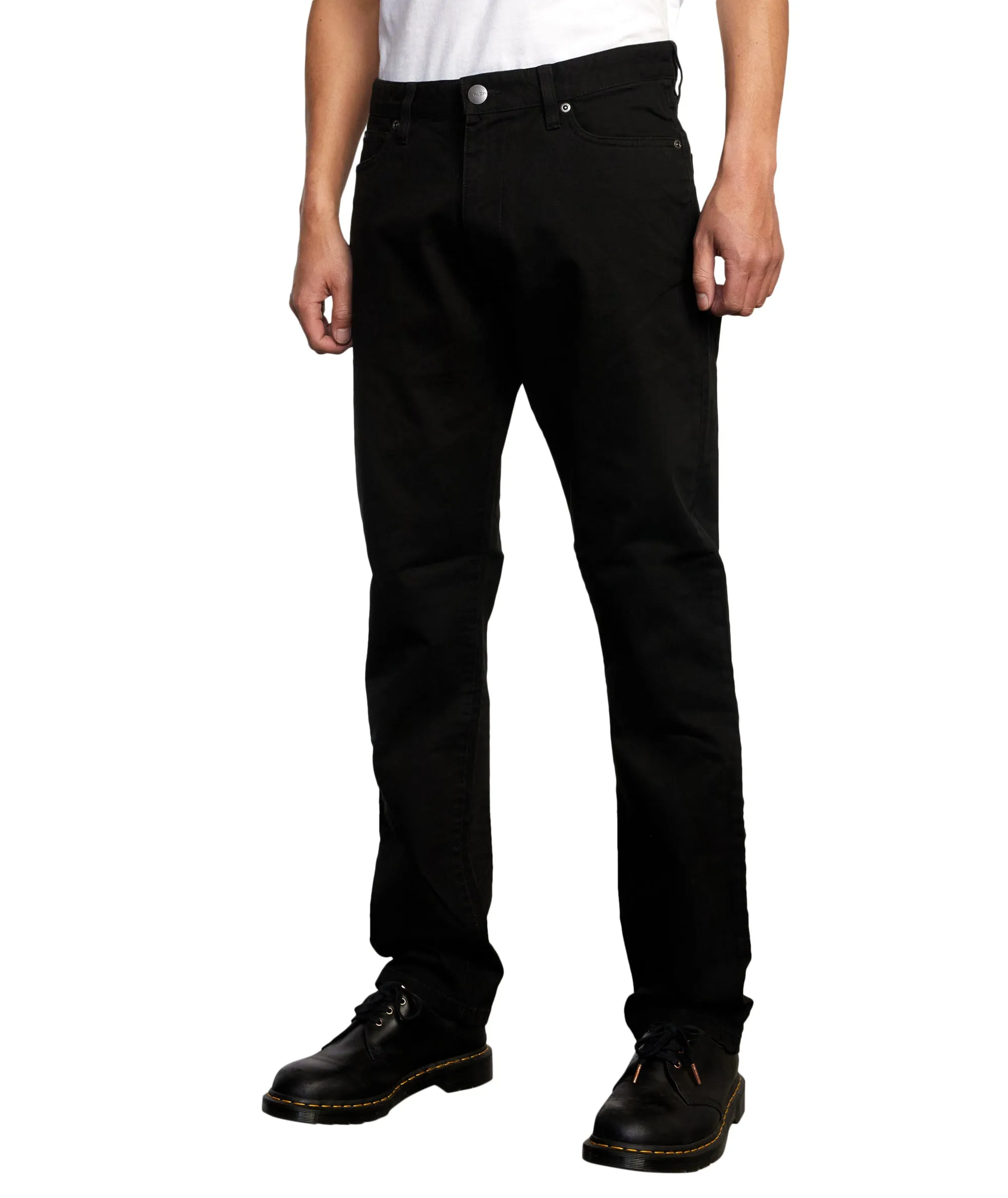 RVCA Daggers Twill - Black