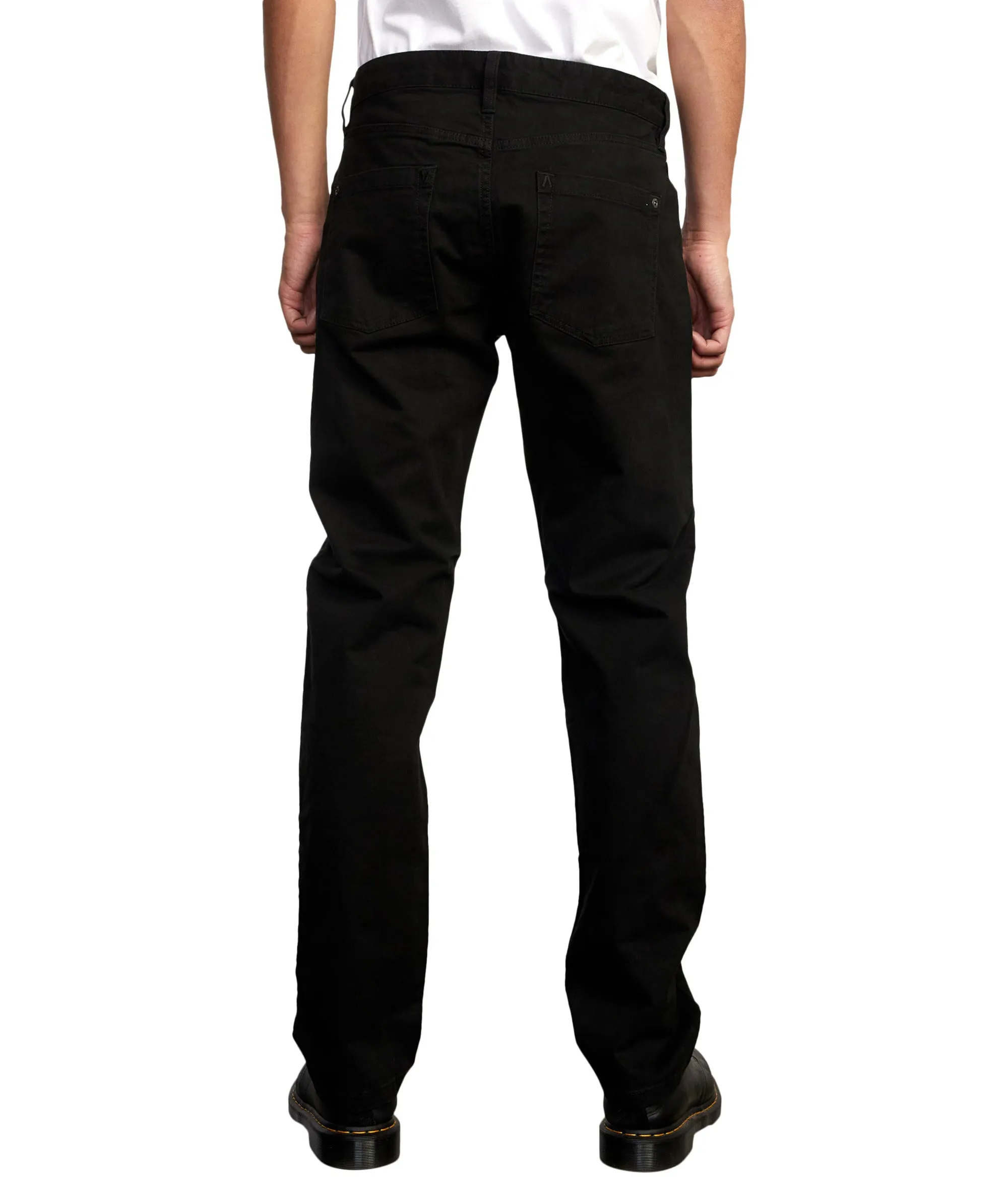 RVCA Daggers Twill - Black