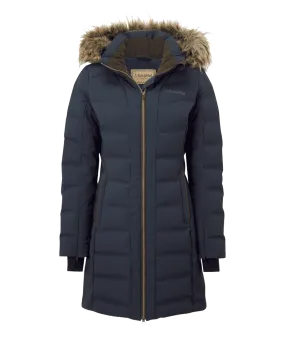 Schoffel Hurlingham Waterproof Down Coat