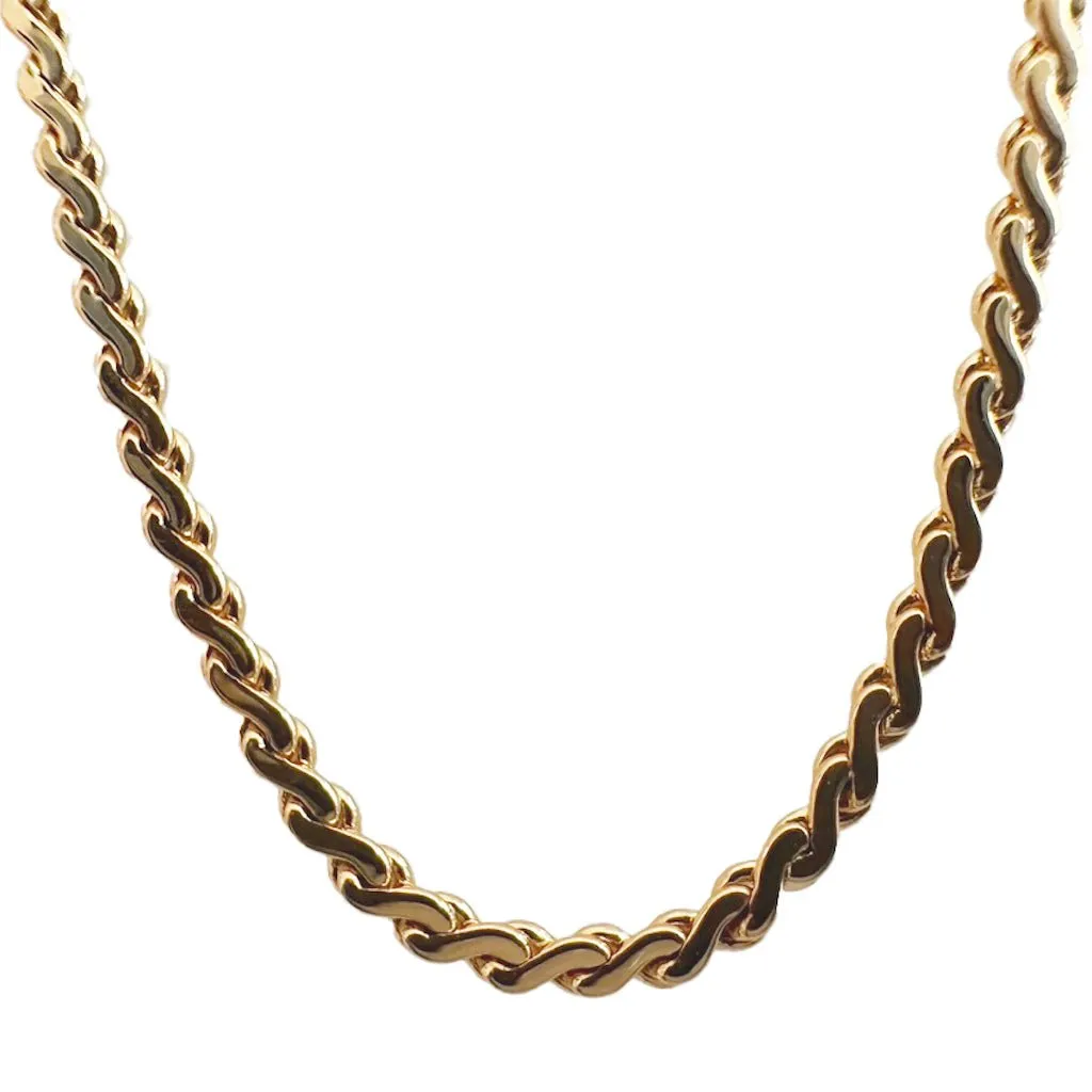 Serpentine Chain