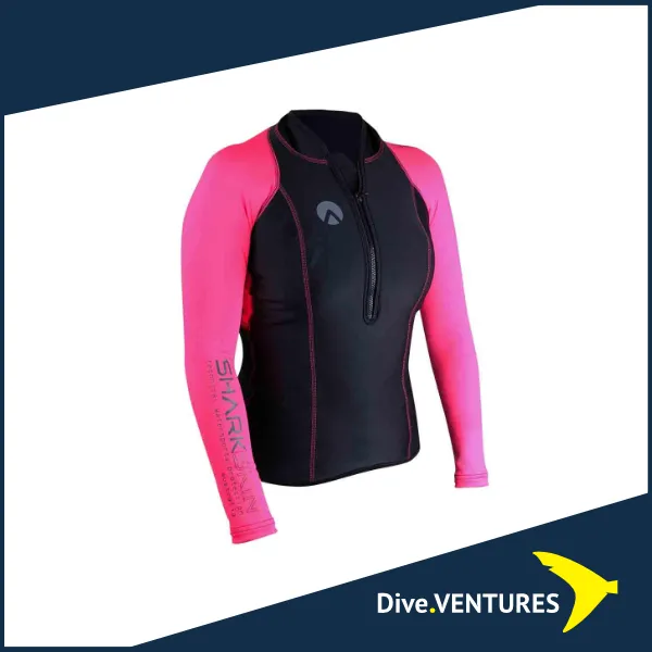 Sharkskin Performance Wear Longsleeve Female