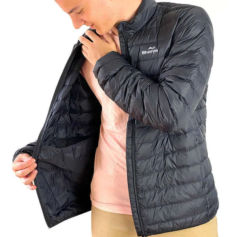 Sherpa Men's Lightweight 650  Down Jacket