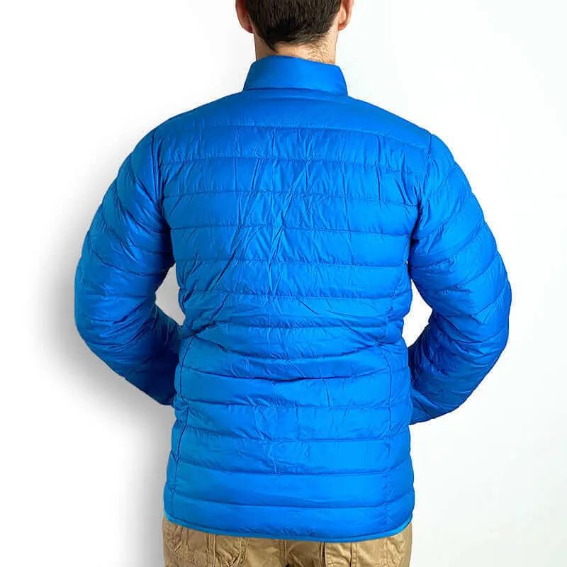 Sherpa Men's Lightweight 650  Down Jacket