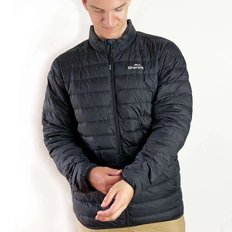 Sherpa Men's Lightweight 650  Down Jacket