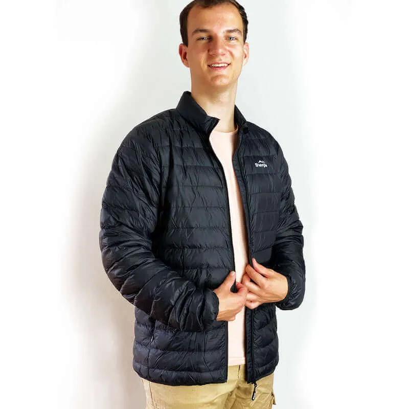 Sherpa Men's Lightweight 650  Down Jacket