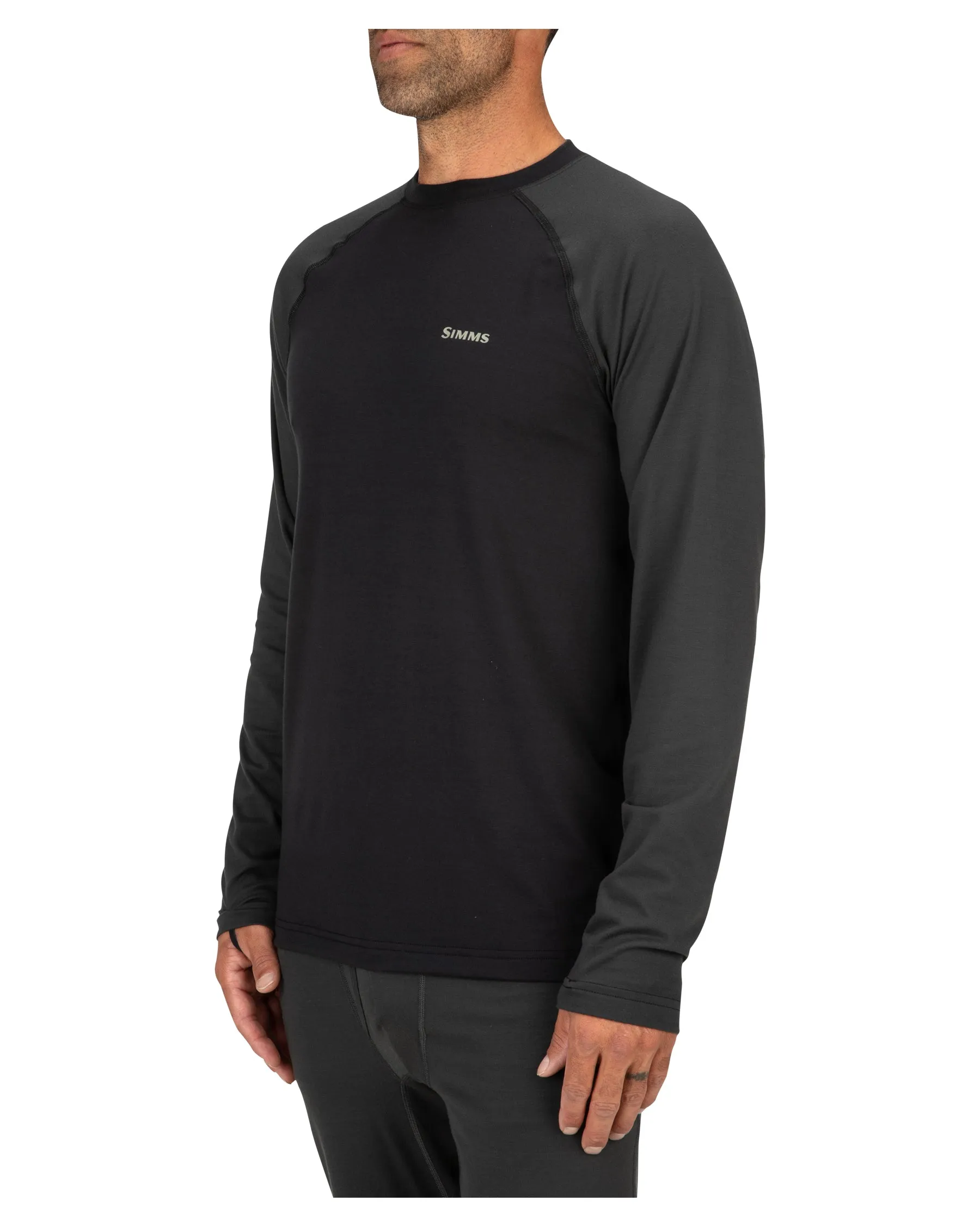 Simms Lightweight Base Layer Top