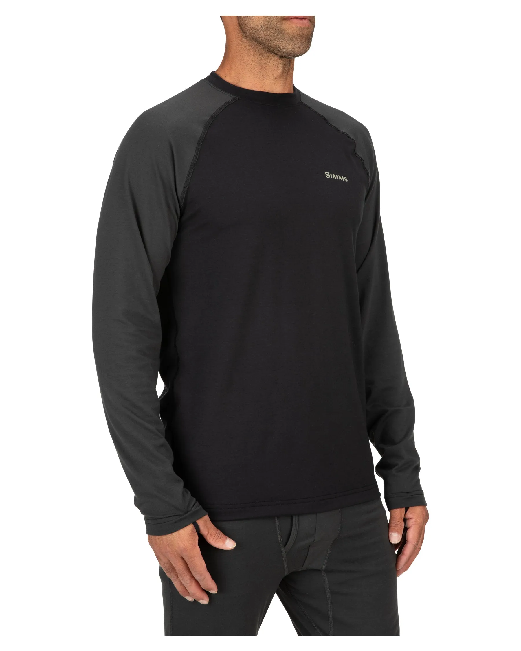 Simms Lightweight Base Layer Top