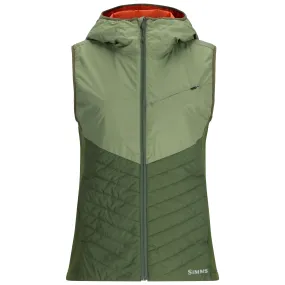 Simms Women's Fall Run Hybrid Hooded Vest