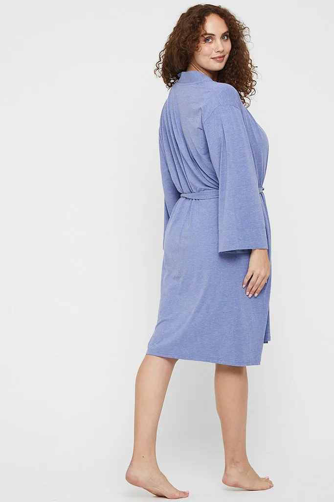 Sleepwear Robe - Lavender