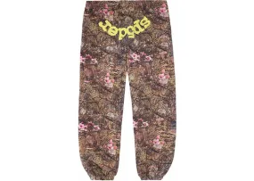 Sp5der Real Tree OG Web Sweatpants Camo