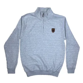 STONEY SHIELD 1/4ZIP CREWNECK