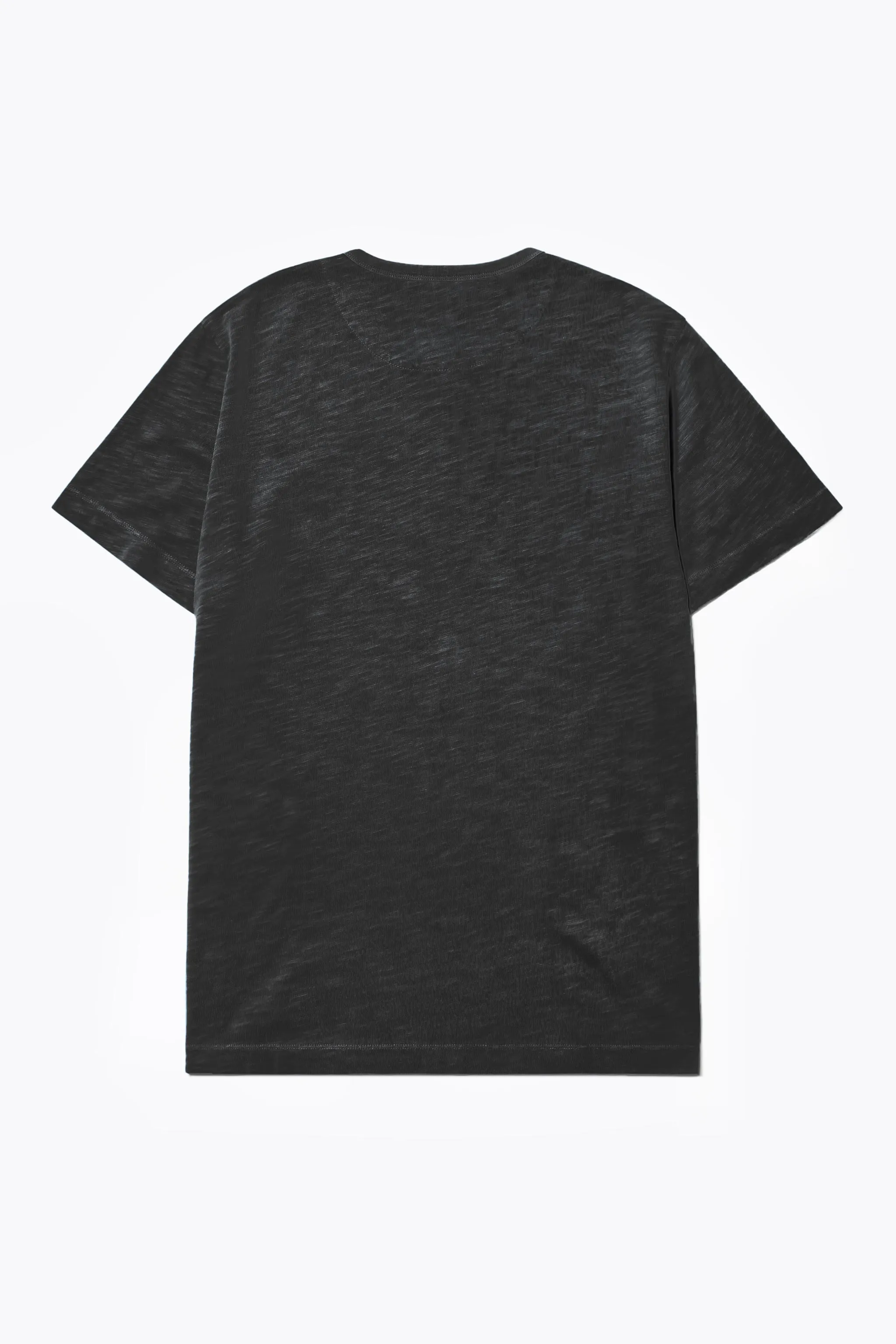 Stratus Henley T-Shirt Vintage Black