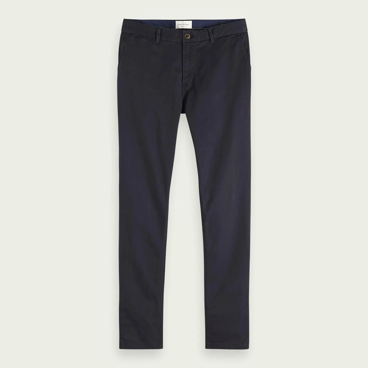 Stuart Stretch Chino (Night)