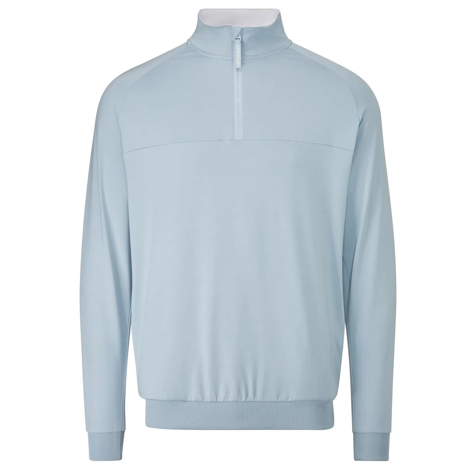 Stuburt Mens Augusta Half Zip Mid Layer Top