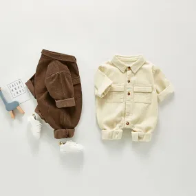 Stylish Baby Jumpsuit