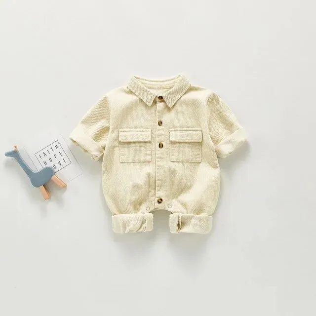 Stylish Baby Jumpsuit