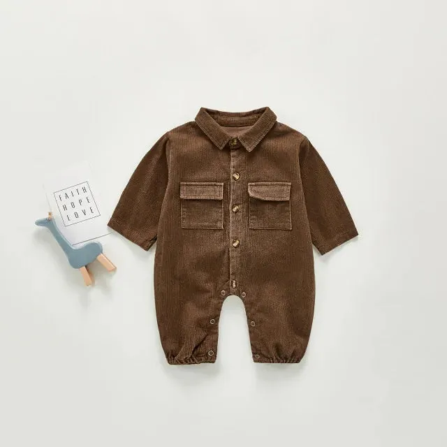 Stylish Baby Jumpsuit