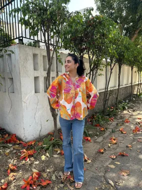 Sunset Shirt (Oversized fit)