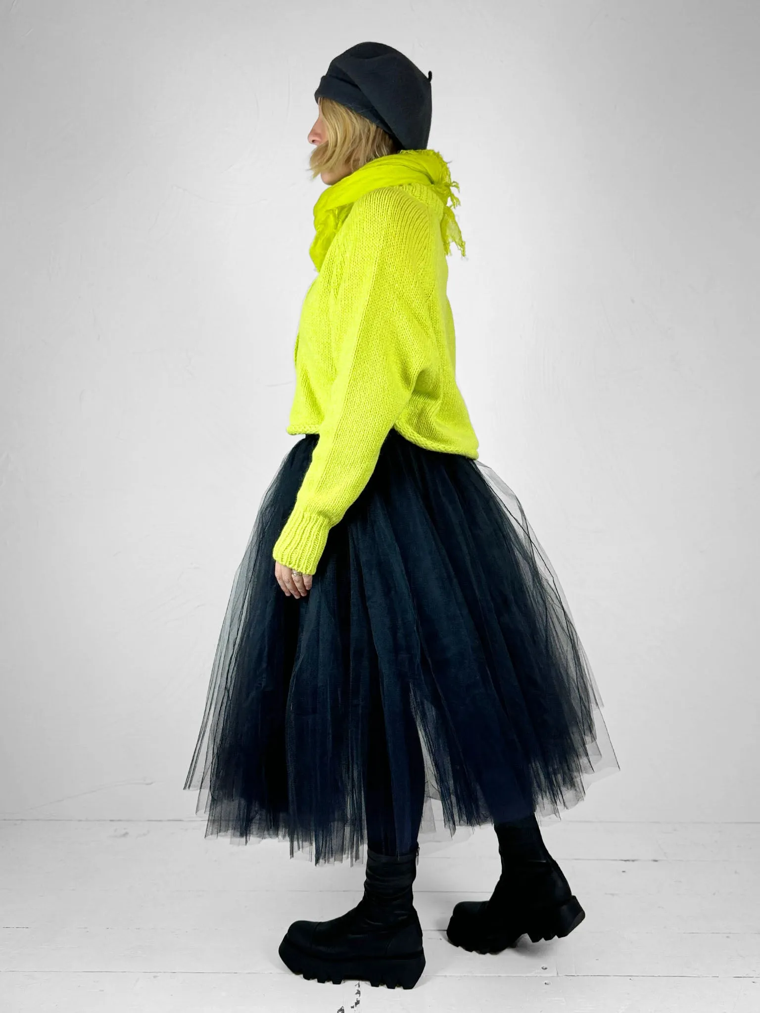 Susanne Bommer Tulle Skirt - 3 Colours