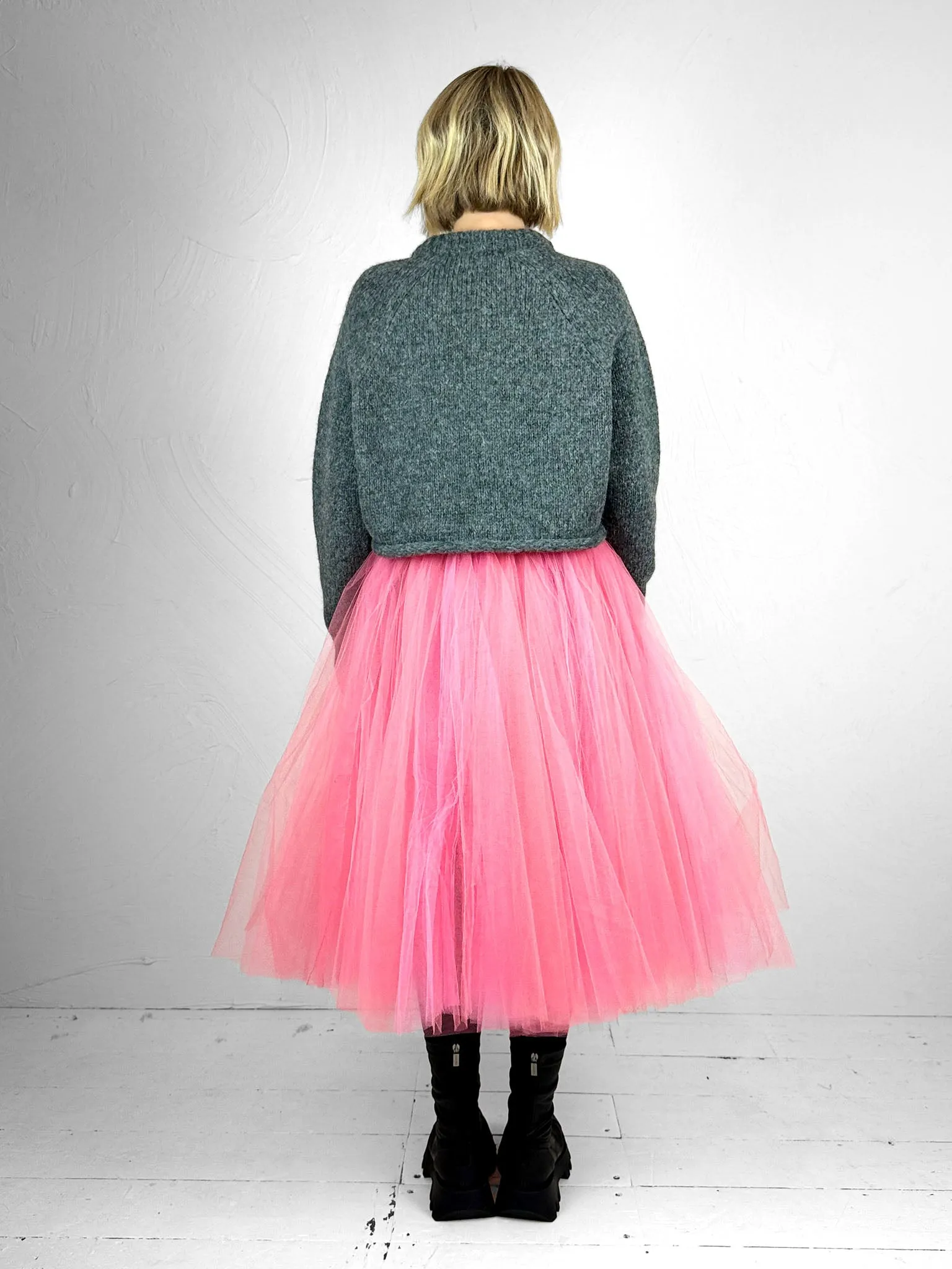 Susanne Bommer Tulle Skirt - 3 Colours