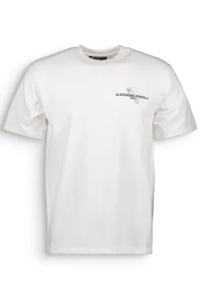 T-SHIRT BENE BLANC