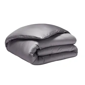 Teo Steel Grey Bedding by Alexandre Turpault