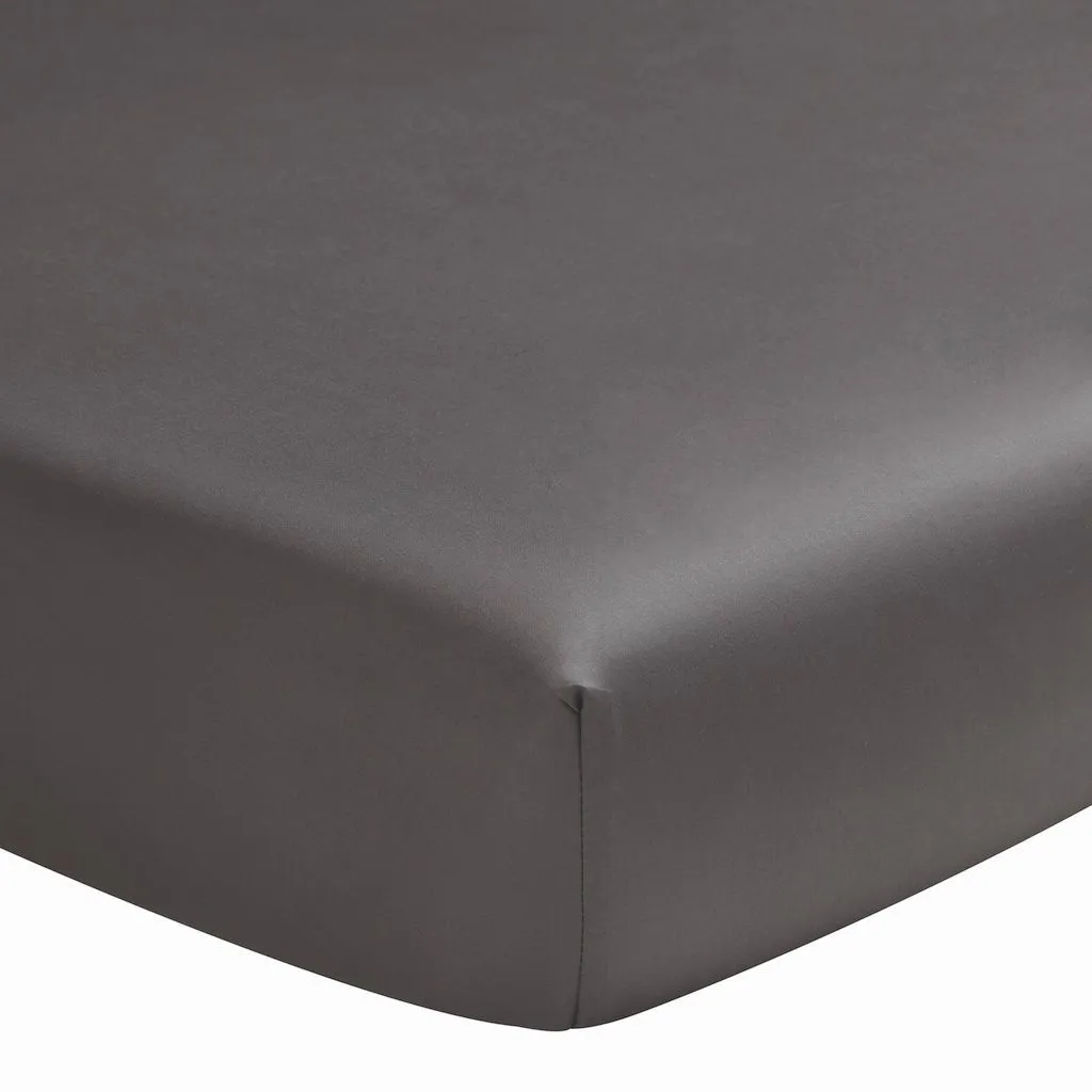 Teo Steel Grey Bedding by Alexandre Turpault