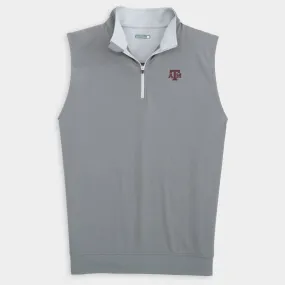 Texas A&M Venture Performance Quarter-Zip Vest