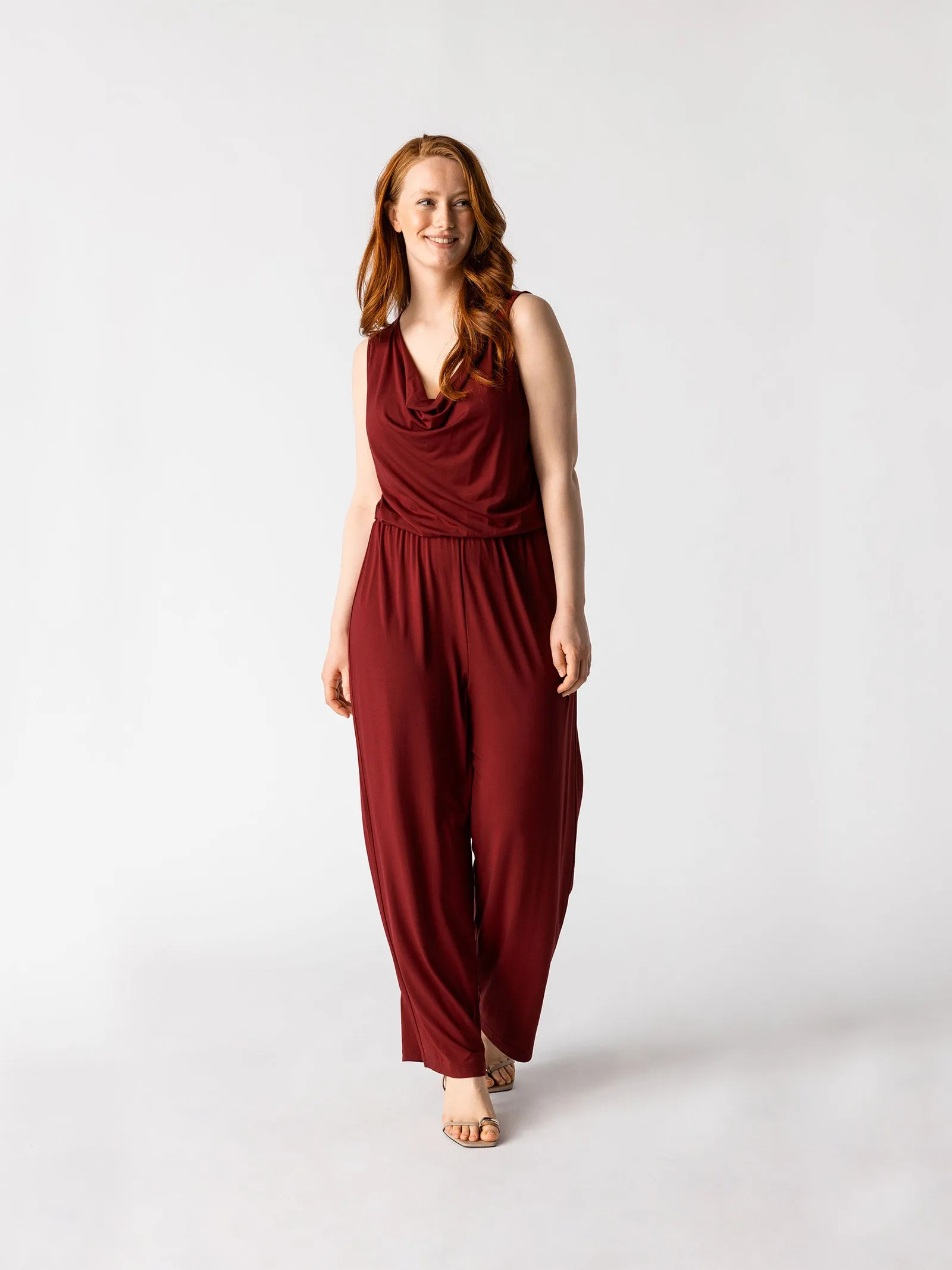 The Adaa Jumpsuit