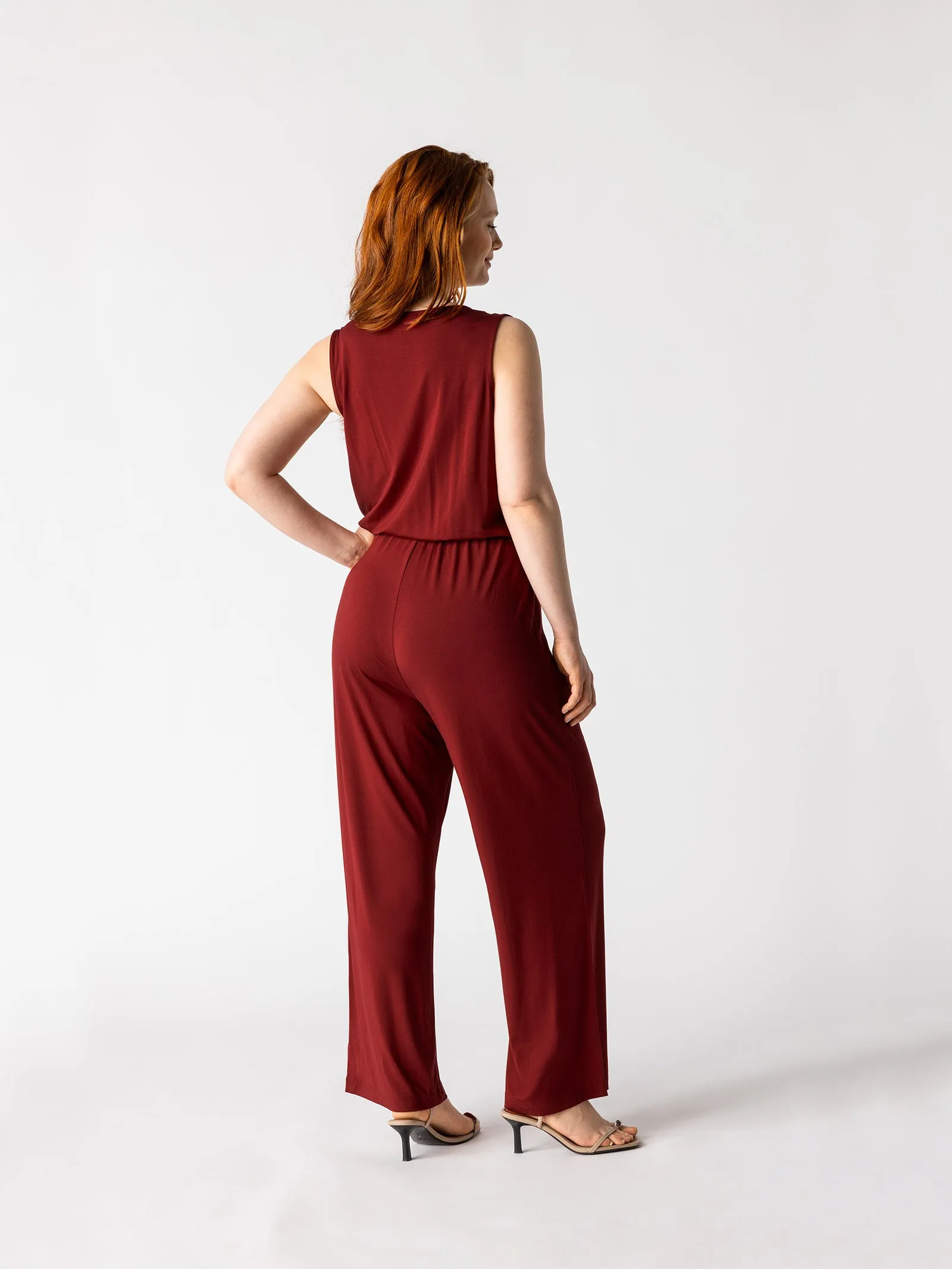 The Adaa Jumpsuit