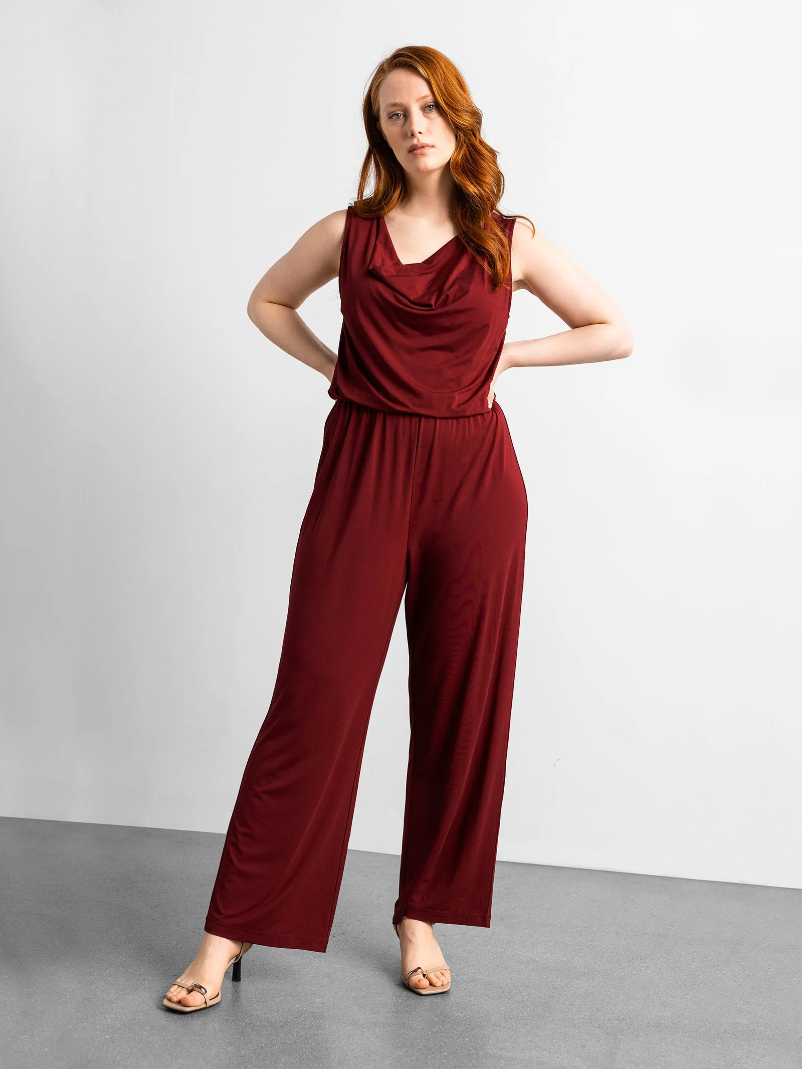 The Adaa Jumpsuit