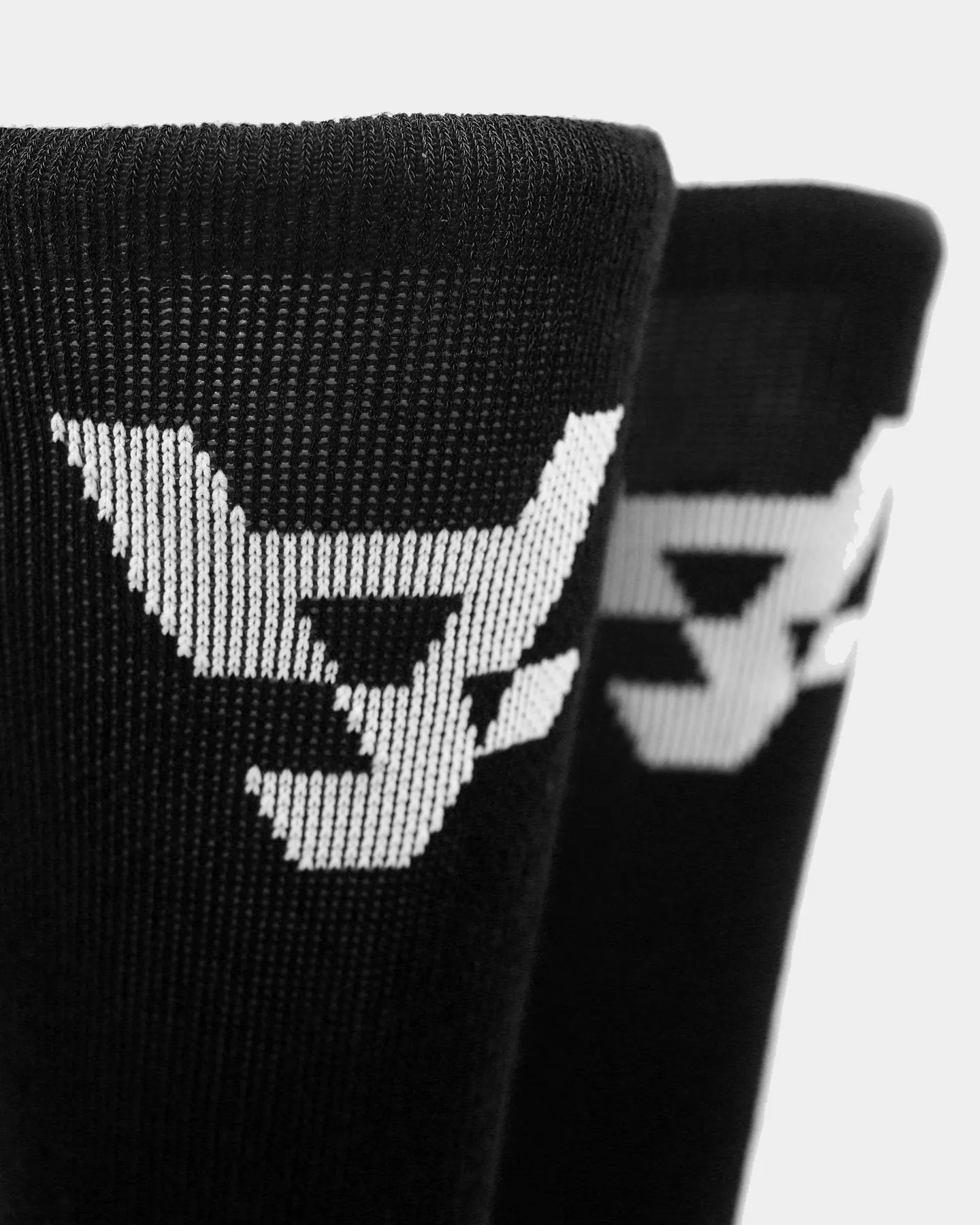 The Anti-Order Elite Guard Sock Black