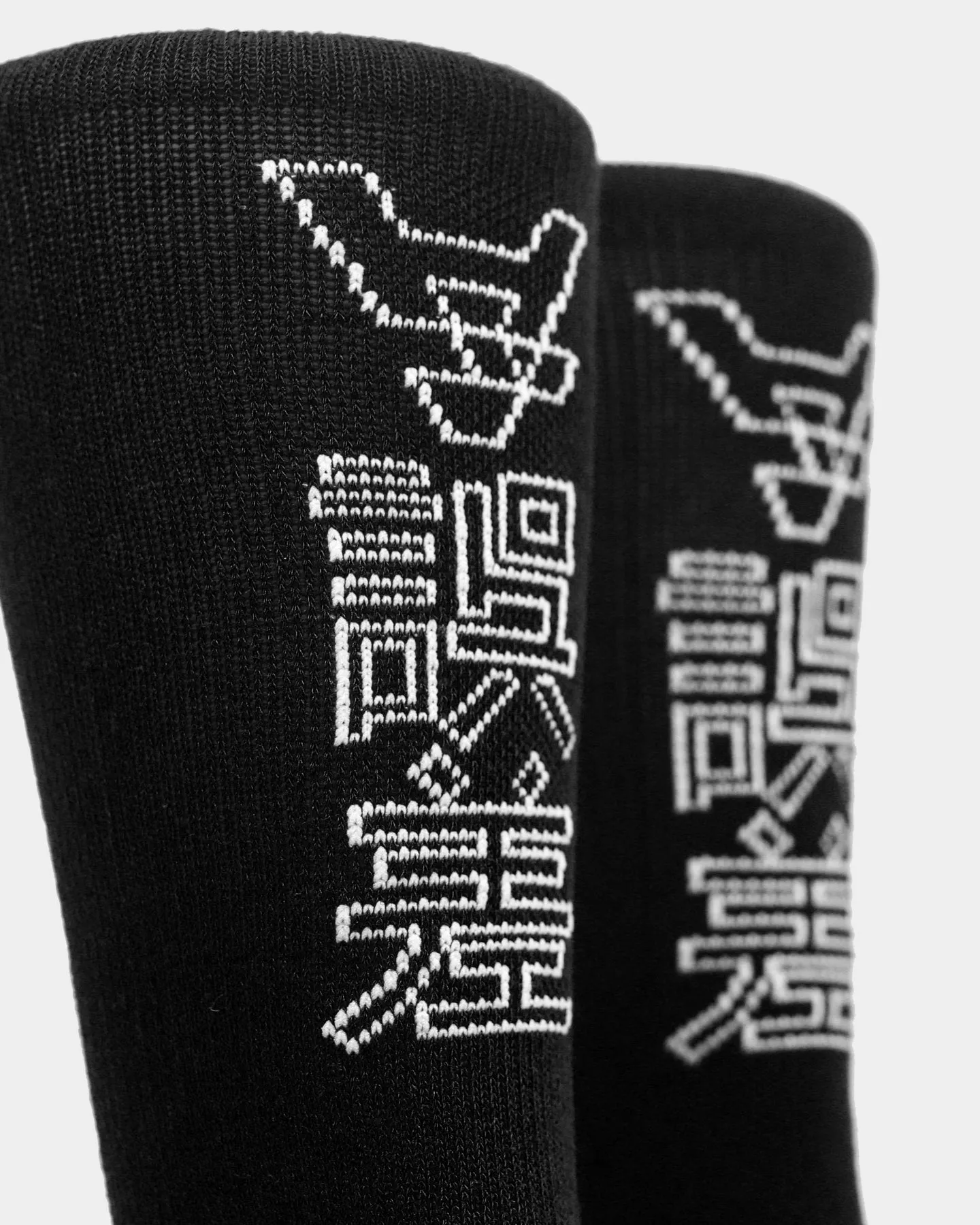 The Anti-Order Elite Guard Sock Black