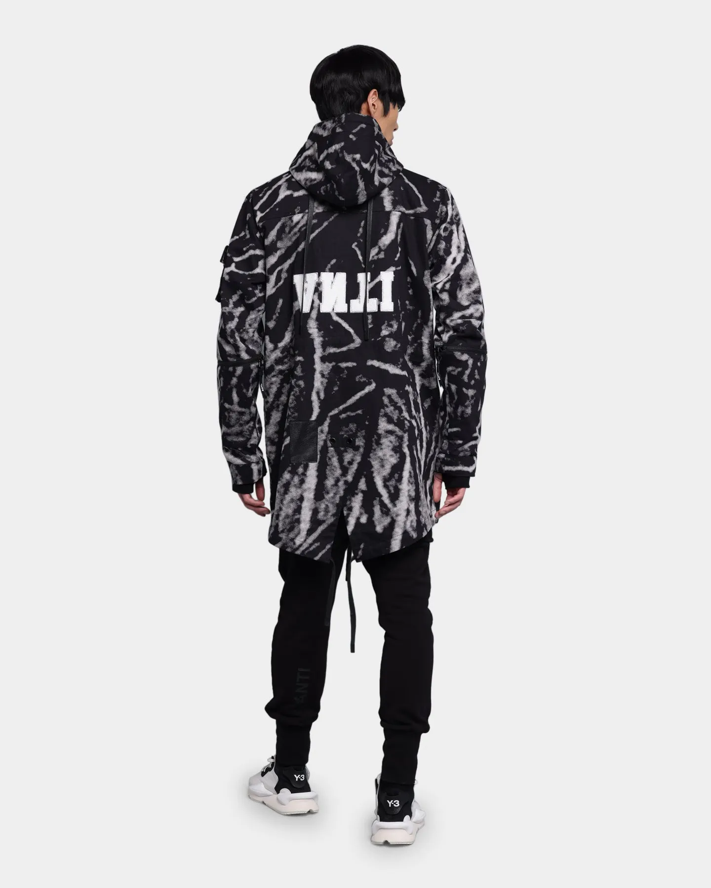 The Anti Order God X Jacket Acid Rain