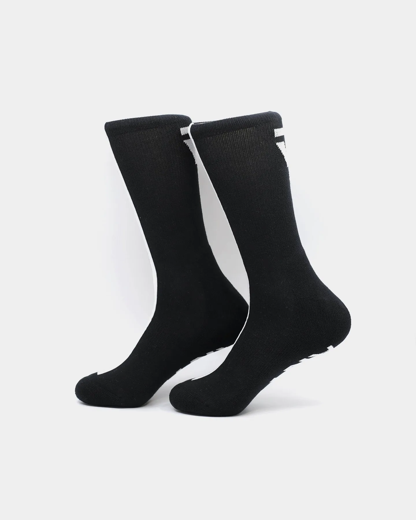 The Anti Order Hyphen ATD Reflective Sock Black/3M