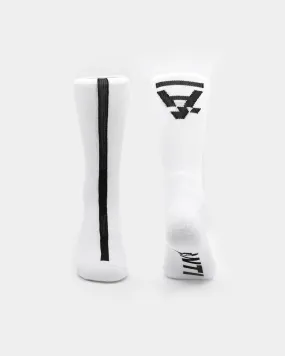 The Anti Order Hyphen ATD Sock White/Black