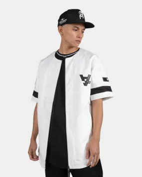 The Anti Order K Town Leisure Baseball Jersey White/Black