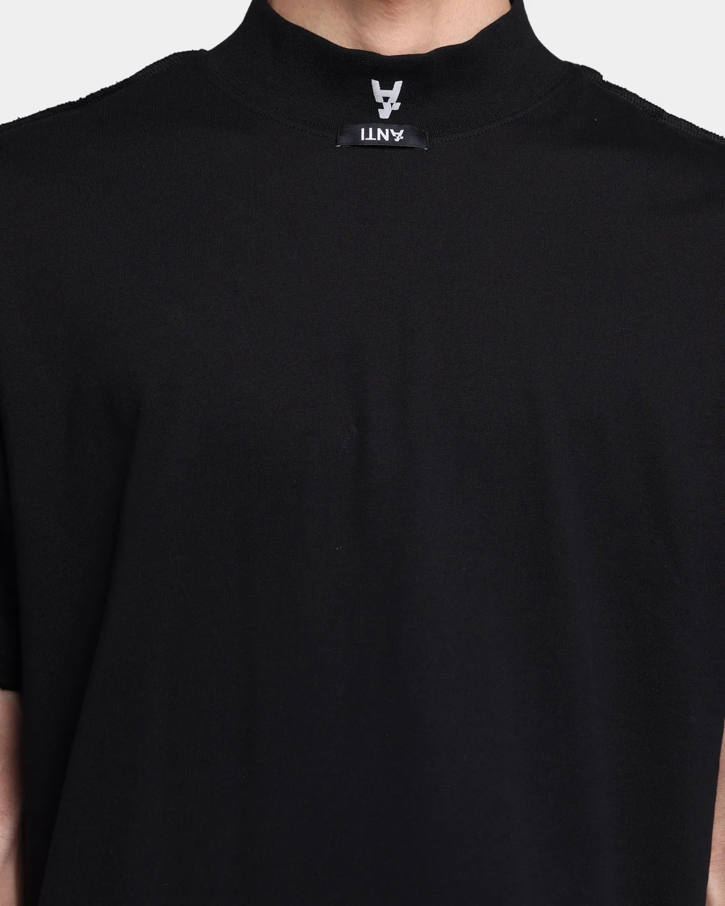 The Anti Order Non Spoken Hyphen T-Shirt Black/3M