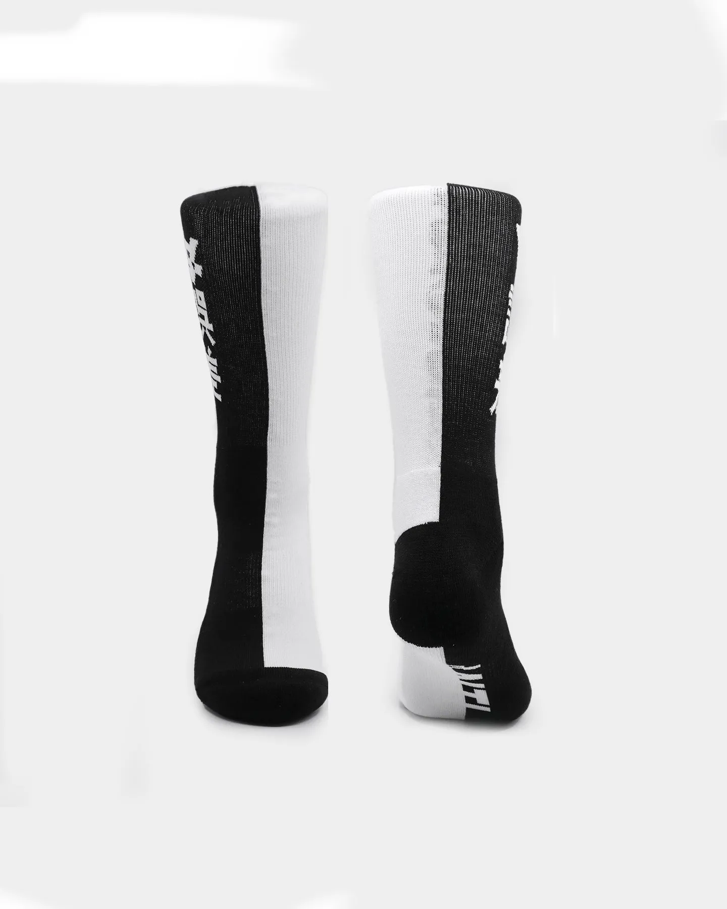 The Anti Order Unisex New Guard Sock Black/White