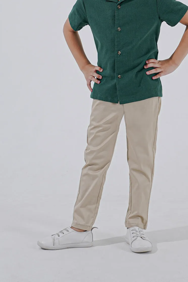 The Perfect Slim Fit Pants - Khaki